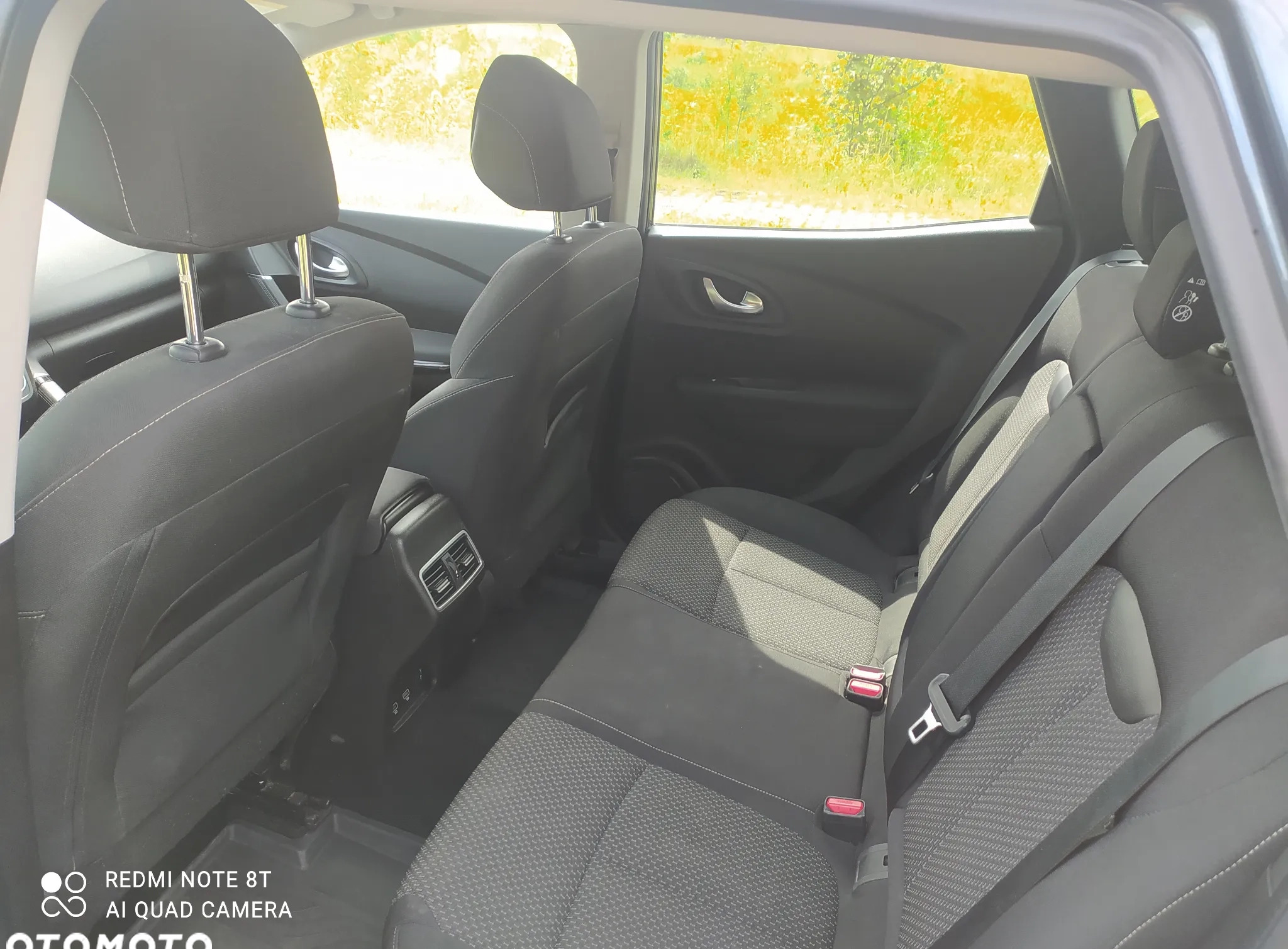 Renault Kadjar cena 69500 przebieg: 109000, rok produkcji 2019 z Chojnów małe 172